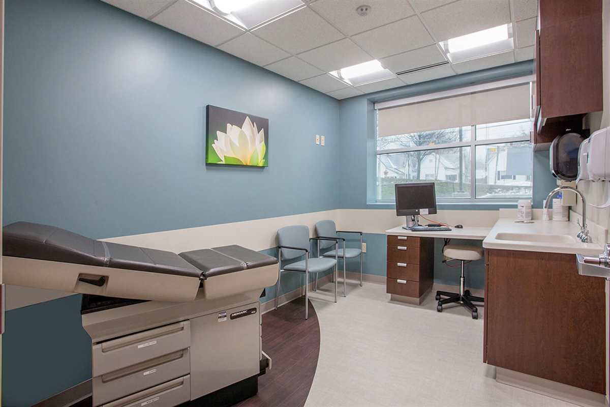 Cancer Care Room