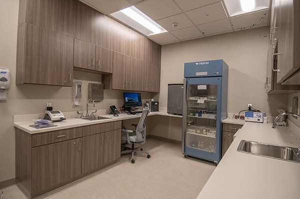 Peru Medical Center Lab