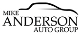 mike anderson auto group logo