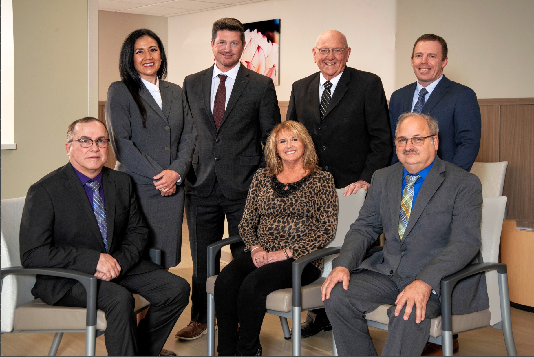 2024 Board of Trustees for Logansport Memorial Hospital