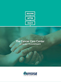 The Cancer Care Center Patient Packet