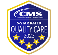 Centers for Medicare and Medicaid Services (CMS) 5-Star Rating