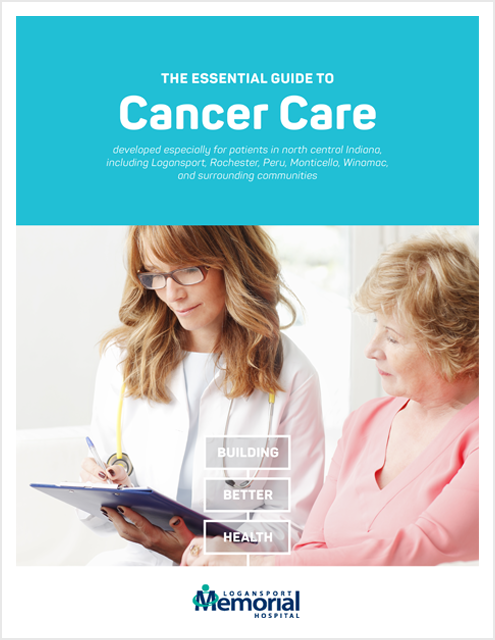 Cancer Care Guide cover preview