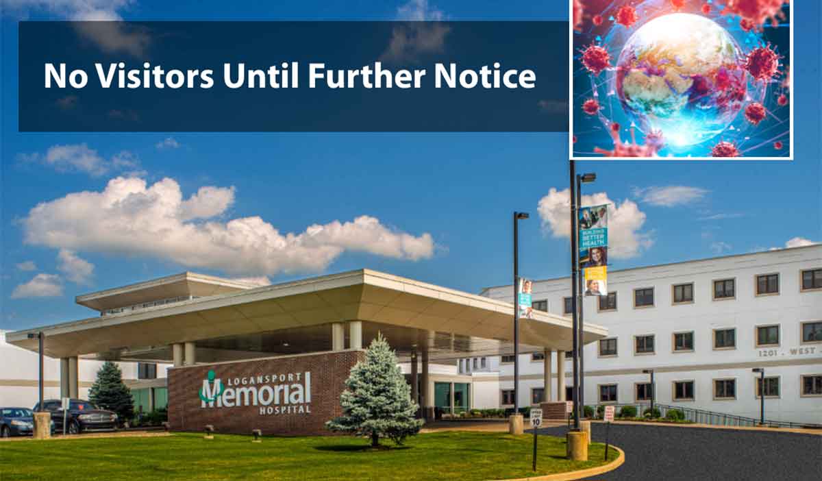 No Visitors Picture