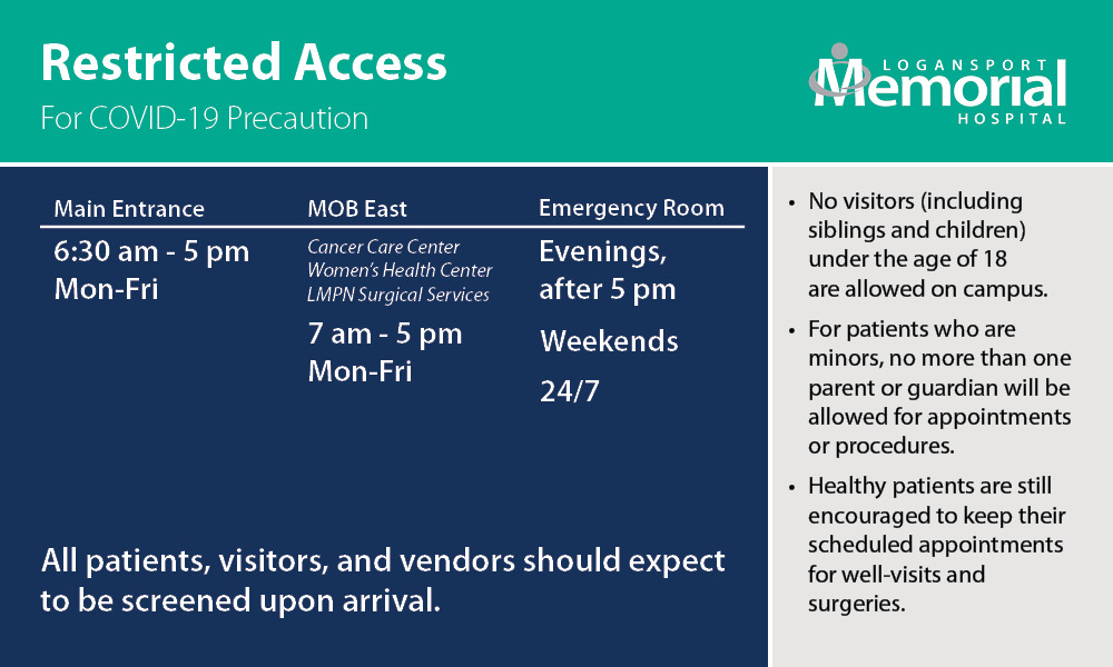 Restricted Access Blog Image