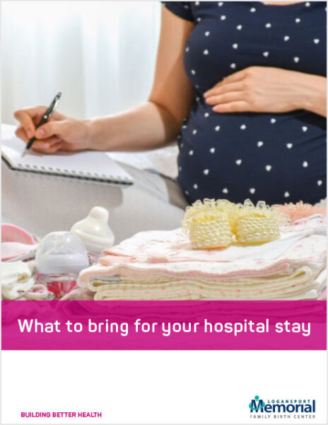 What to Bring for Your Hospital Stay cover